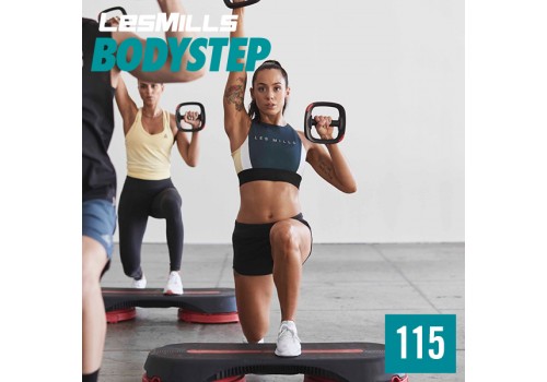 BODY STEP 115 VIDEO+MUSIC+NOTES